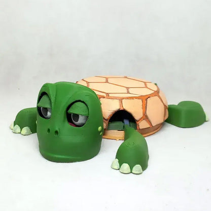 Turtle Cup Holder