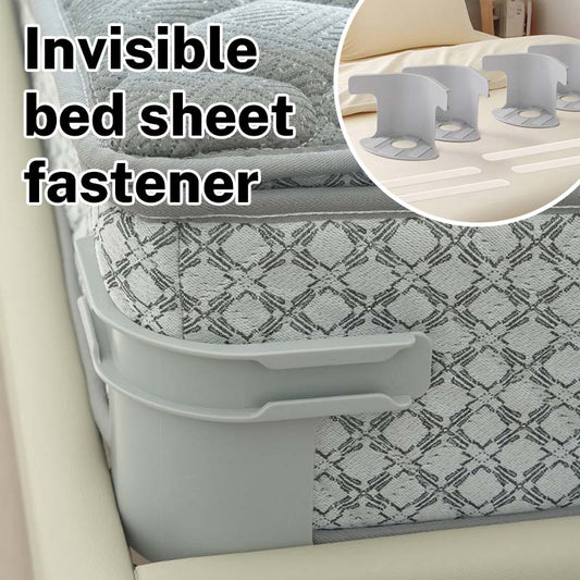 Invisible Bed Sheet Fastener