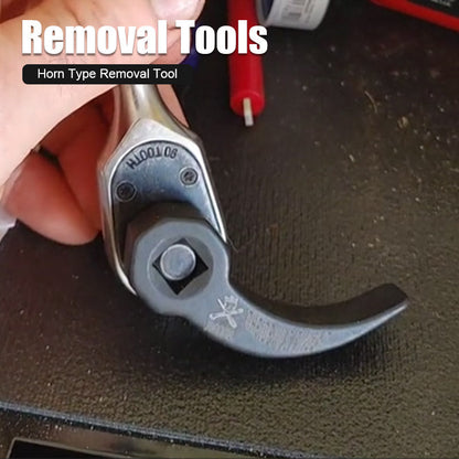 Horn Type Removal Tool