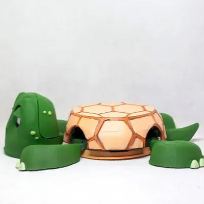 Turtle Cup Holder