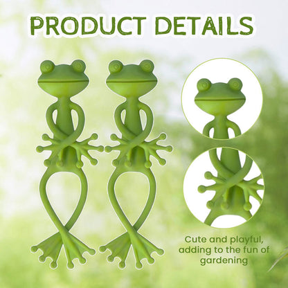 Frog Plant Stand