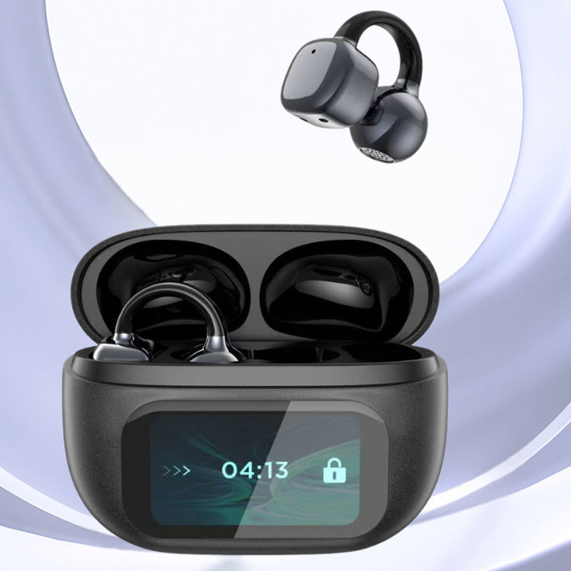 Smart Clip-On Earphones