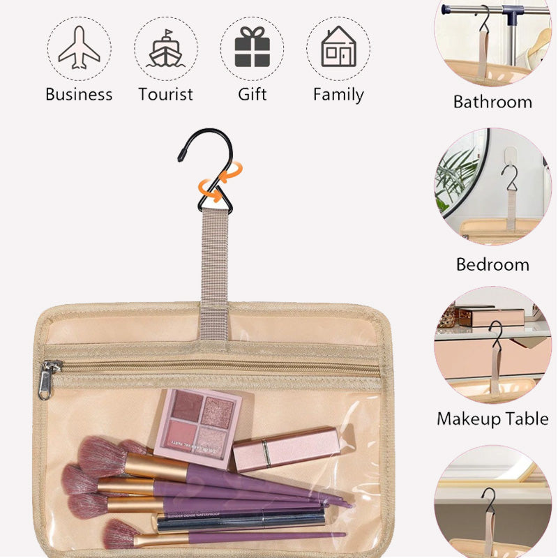 Travel Storage Bag With Hook