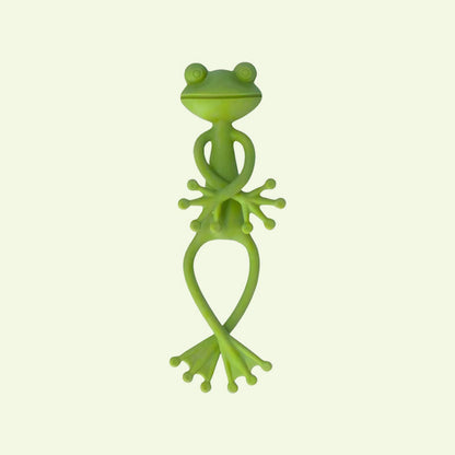 Frog Plant Stand