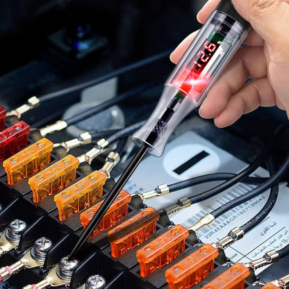 Heavy Duty 5-90V Digital LED Circuit Tester